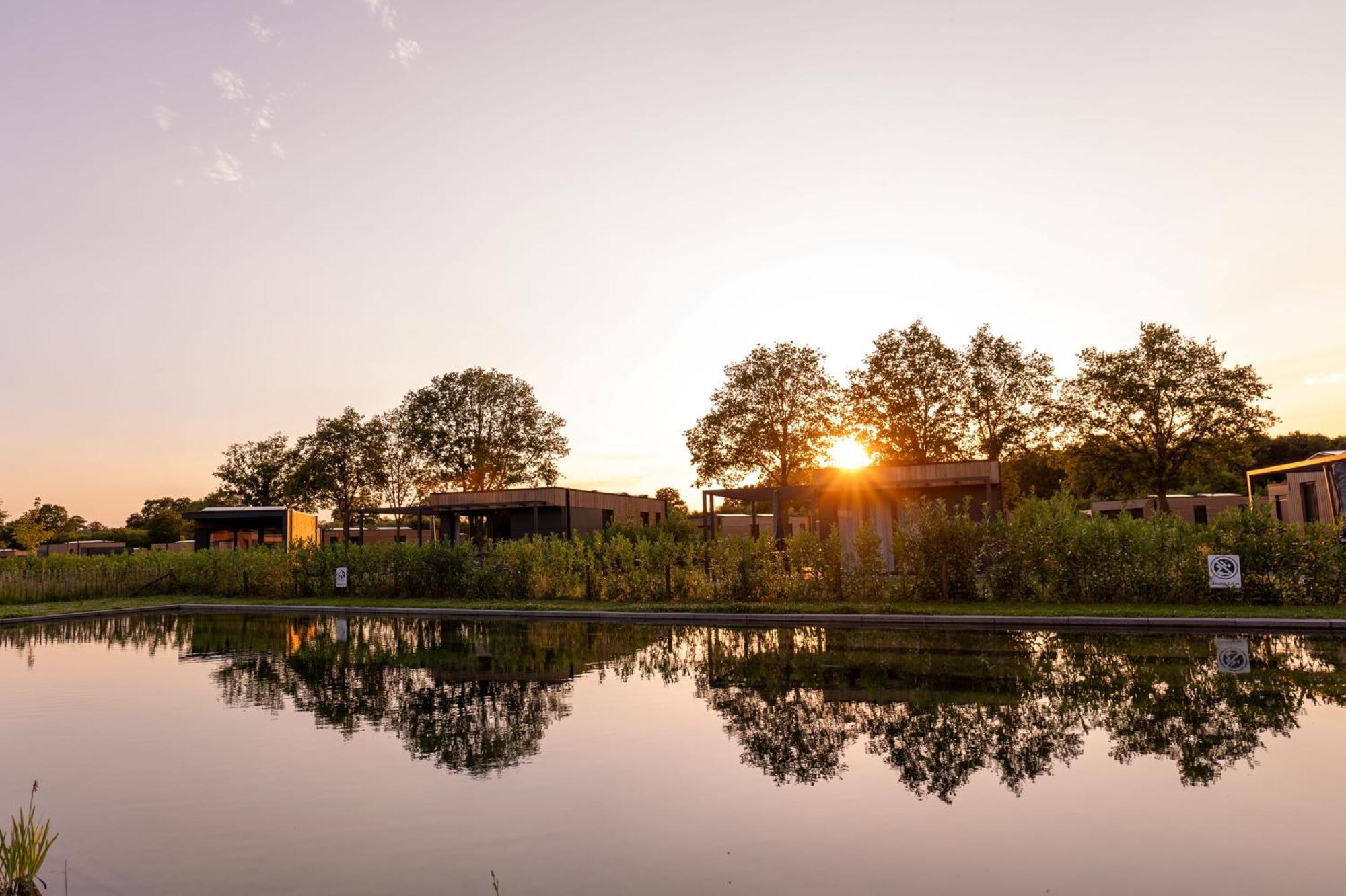 Hofparken Wiltershaar Hotel Winterswijk Exterior foto