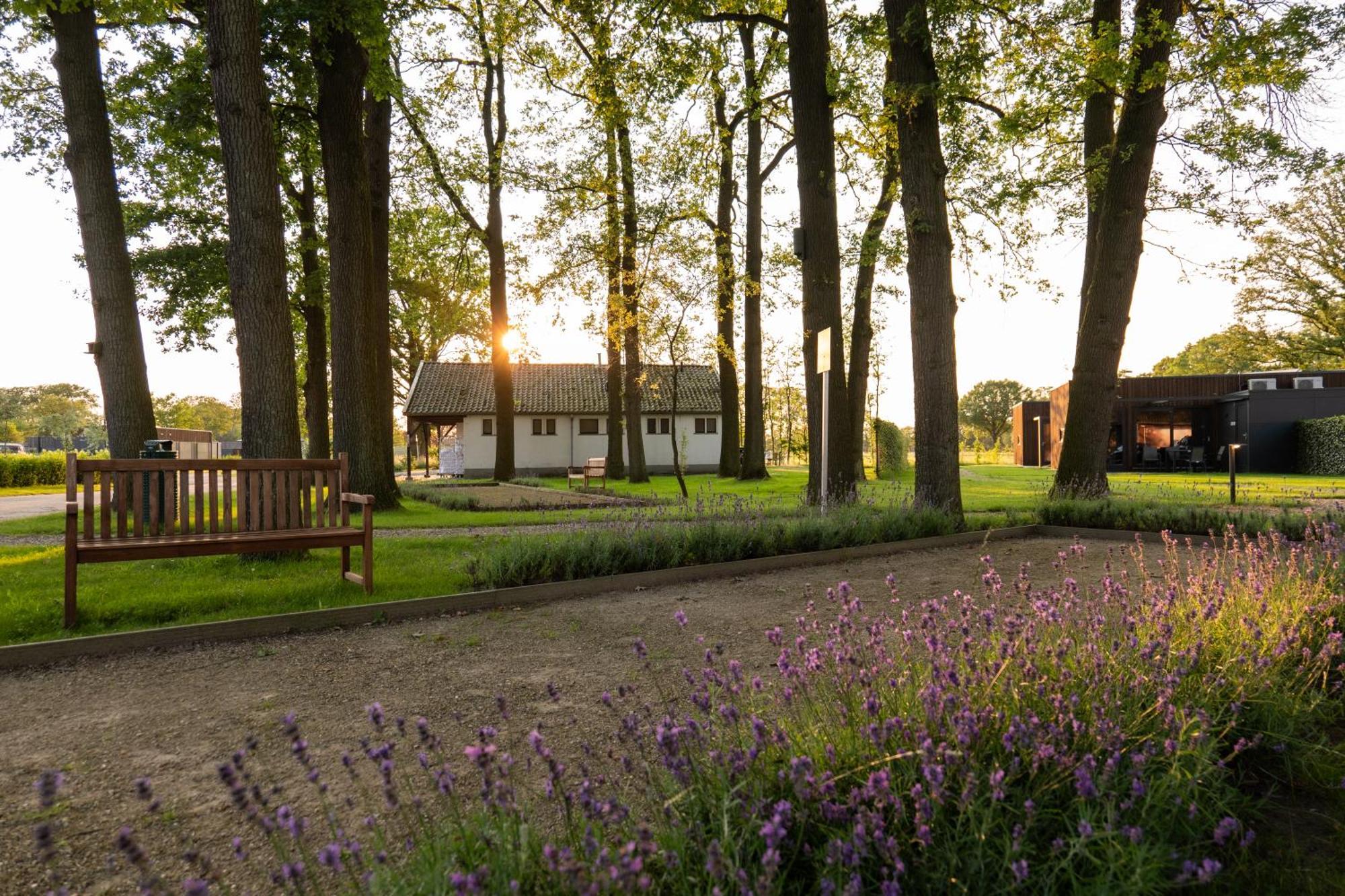 Hofparken Wiltershaar Hotel Winterswijk Exterior foto