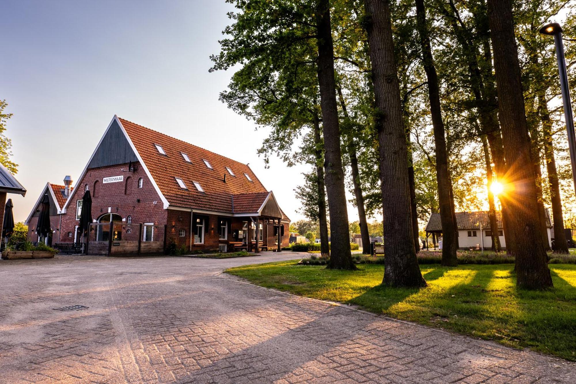 Hofparken Wiltershaar Hotel Winterswijk Exterior foto